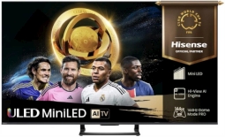 HISENSE 55U7Q UHD 4K MINI LED VIDAA 55" SMART TV