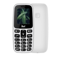 MEANIT VETERAN I MOBILE PHONE WHITE