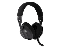Headphones Wireless White Shark Gaming Falcon Bluetooth Black