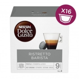 NESCAFE DOLCE GUSTO RISTRETO BARISTA